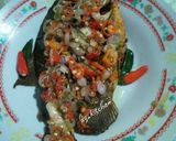 Foto langkah ke 5 dari resep Bawal goreng Sambal Matah.