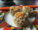 Foto langkah ke 7 dari resep Dimsum Ayam Udang.