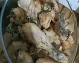 Foto langkah ke 4 dari resep Ayam Pop Khas Minang.
