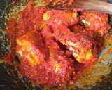 Foto langkah ke 4 dari resep Ayam goreng balado.