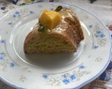 Foto del paso 4 de la receta: Torta de mango