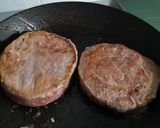 Foto langkah ke 1 dari resep Steak daging + brown sauce.