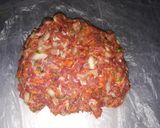 Foto del paso 2 de la receta: Carne Picada con Papas al Horno