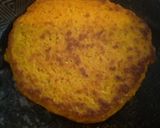 Foto del paso 3 de la receta: Arepa de zapallo / ahuyama rellena... 🎃🍘🍘🎃