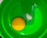 Foto langkah ke 6 dari resep Nasi Goreng Jadul Telur Dadar.