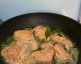 Foto langkah ke 4 dari resep Ayam Goreng Rempah.