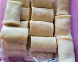 Foto langkah ke 6 dari resep Lumpia Rebung Khas Semarang.