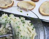 Foto del paso 3 de la receta: Patatas rellenas de color
