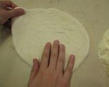 Foto del paso 3 de la receta: Pizza Margherita