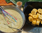 Foto langkah ke 6 dari resep Bongko Durian Pisang😋🔥(Sangat Enak!!).