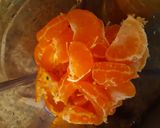 Foto del paso 1 de la receta: Torta de mandarina