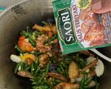 Foto langkah ke 4 dari resep Ayam Kecap Cabe Ijo.