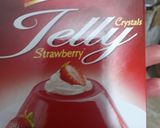 A picture of step 11 of Custard jelly tart.