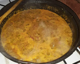Foto del paso 2 de la receta: Jamón de cerdo con arroz