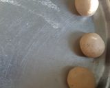 A picture of step 2 of Khoya Gulab Jamun.