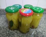 Foto del paso 7 de la receta: Ajíes en vinagre.👩🏼‍🍳