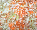 Foto del paso 1 de la receta: Ensalada de repollo (col)