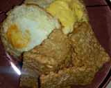 Foto langkah ke 1 dari resep Telur Tempe Balado.