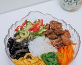 Foto langkah ke 5 dari resep Japchae Shirataki.