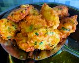 Foto langkah ke 3 dari resep Bakwan Jagung.