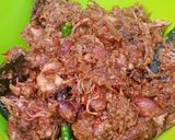 Foto langkah ke 5 dari resep 9. Sambal Baby Cumi.