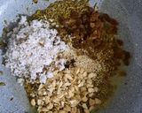 લીલા  વટાણા ની કચોરી(Lila Vatana Kachori Recipe In Gujarati) રેસીપી સ્ટેપ5ફોટો