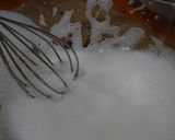 Foto del paso 4 de la receta: Pico de coco nevado