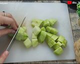 Foto langkah ke 1 dari resep Bobor bayam.