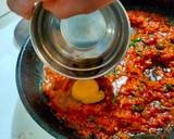 Parsi lunch - Tamatar par Eedu recipe step 3 photo