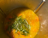 Foto del paso 5 de la receta: Salsa de puerro y zanahoria al romero (Thermomix)