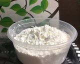 Hình bước làm 1 của món Bánh sữa tươi chiên