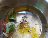 A picture of step 3 of Jaggery Masala Tea.