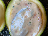 Zapallitos rellenos