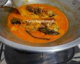 Cara Membuat 247 Gulai Ikan Gabus Asap 9