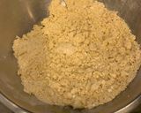 Foto del paso 3 de la receta: Crumble de manzanas vegano