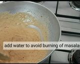 A picture of step 4 of Paneer Ghee Masala Curry.
