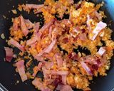 Foto del paso 3 de la receta Macarrones a la Boloñesa 🍅😋