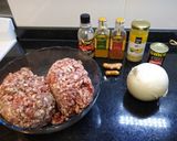 Foto del paso 1 de la receta: Cordero indio