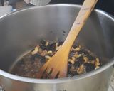 A picture of step 10 of Meethi Chawal/Sweet rice/Zarda.