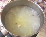 Foto langkah ke 6 dari resep Sop Iga Bakar.