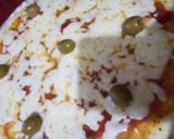 Foto del paso 11 de la receta: Pizza casera