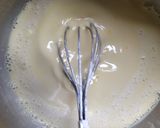 Foto langkah ke 3 dari resep Bika ambon teflon mini.