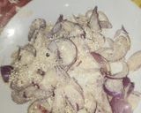 Foto langkah ke 2 dari resep Sambal Kering Jengkol.