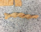 Foto del paso 4 de la receta Torciditos de hojaldre