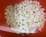 Foto del paso 3 de la receta: Ensalada de pollo a la Sonorense