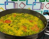 मटर पुलाव (matar pulao recipe in Hindi) रेसिपी चरण 2 फोटो