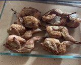 Foto del paso 7 de la receta: Codornices en escabeche