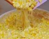 Foto langkah ke 3 dari resep Korean Corn Cheese Pull / Jagung Keju Mozzarella Jagung Tarik.