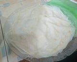 Foto langkah ke 3 dari resep Martabak Lumpia.