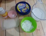 Foto langkah ke 5 dari resep Kue Sus Vla Vanilla.